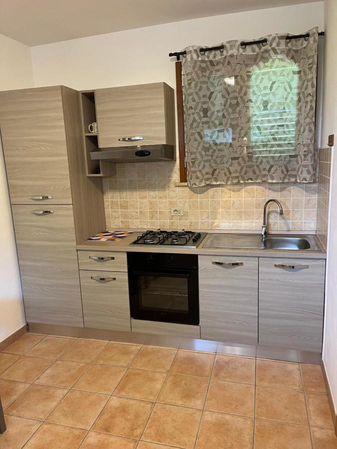 Holiday House La Rosa Terricciola Exterior foto