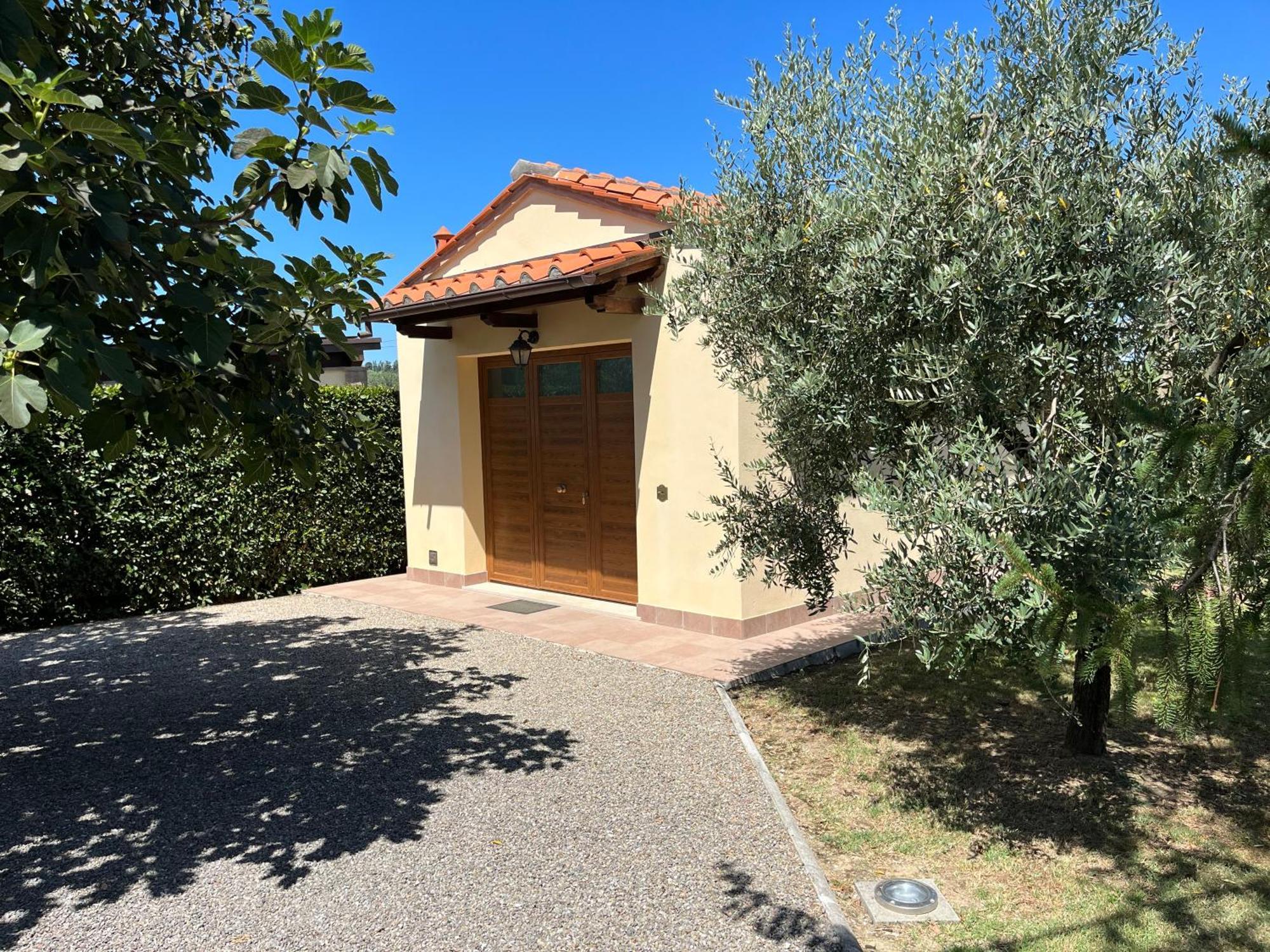 Holiday House La Rosa Terricciola Exterior foto